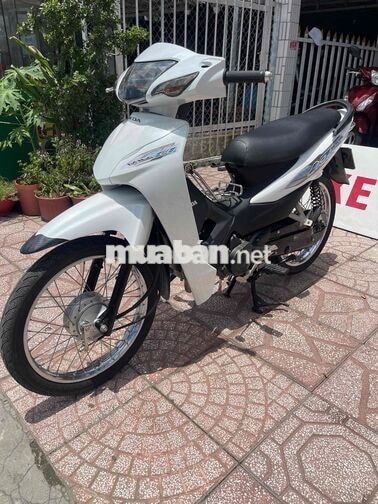 Honda Wave Alpha 2024 Trắng 30000 km máy zin