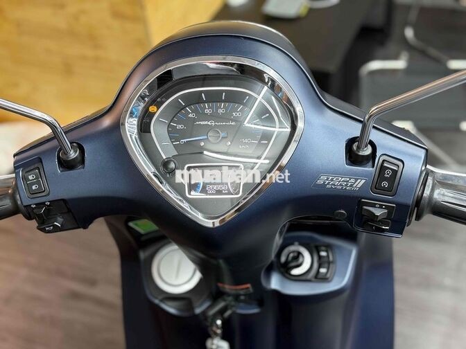 Grande DK 2022 ABS Hybluecore !