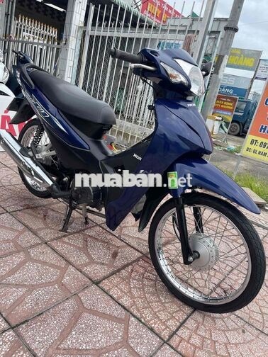 Honda Wave Alpha 2023 Xanh 20.000 km