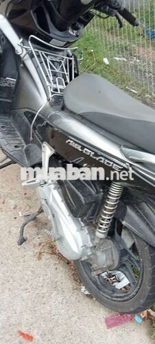 Honda Air Blade Đen