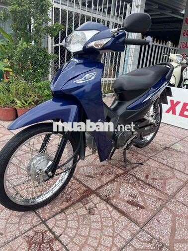 Honda Wave Alpha 2023 Xanh 20.000 km