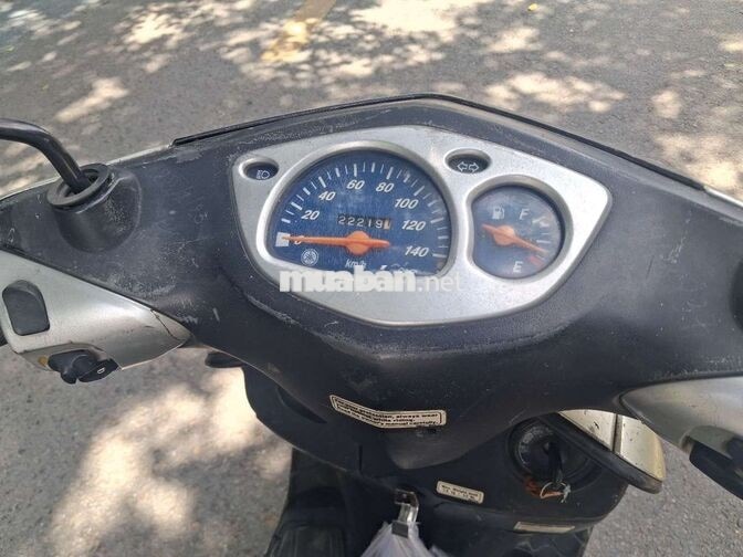 Yamaha Dylan Con 125cc, máy êm rin, có giao lưu xe