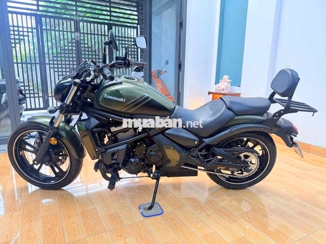 Kawasaki Vulcan S650 ABS 2019