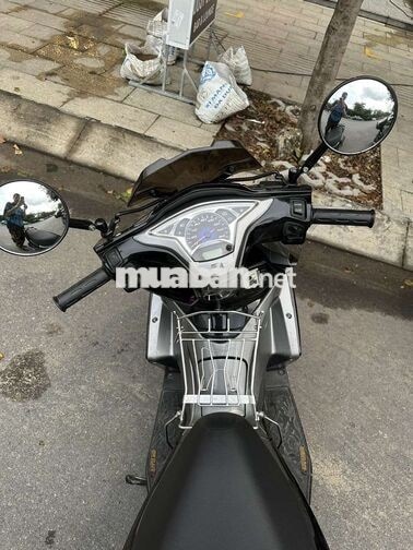 Honda Air Blade Đen Tuyệt vời