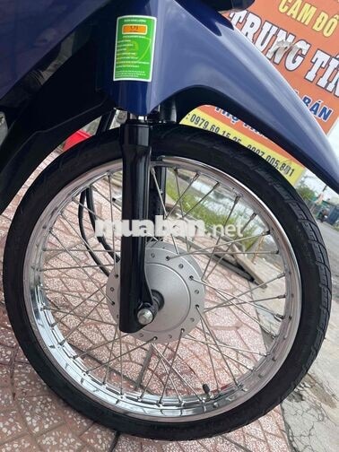 Honda Wave Alpha 2023 Xanh 20.000 km
