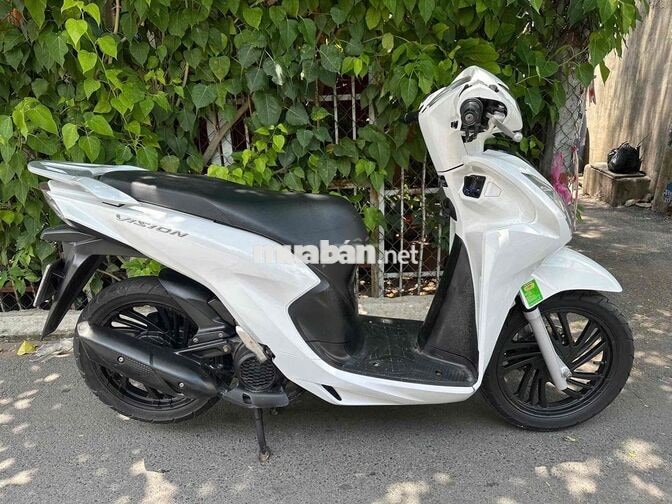 Honda Vision 2022 Smartkey Siêu đẹp 90%