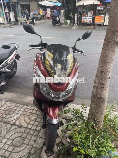 Honda PCX 125cc 2016 Đỏ