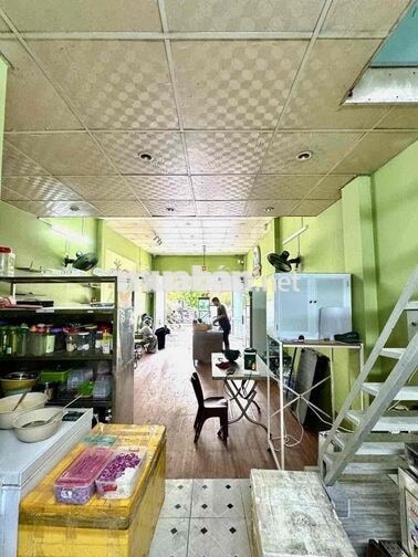 Mặt Tiền KD 4,5x12m (Gác Lửng) Vỉa Hè 4m. LÊ THÚC HOẠCH. TÂN PHÚ