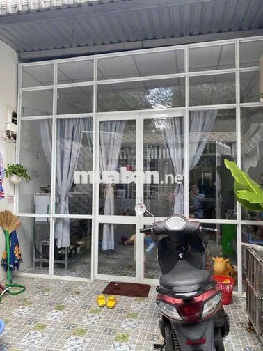 CHO THUÊ NHÀ NGUYỄN VĂN QUÁ – ĐÔNG HƯNG THUẬN, Q12 - 7 TRIỆU.THÁNG