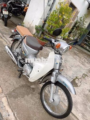 Daelim Cub 50cc 2023 Xám