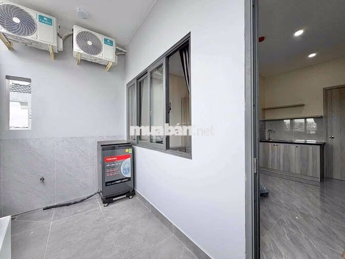 🔥 Phòng Đẹp Full Nội Thất – Trung Tâm Bình Thạnh – Dọn Vào Ở Ngay