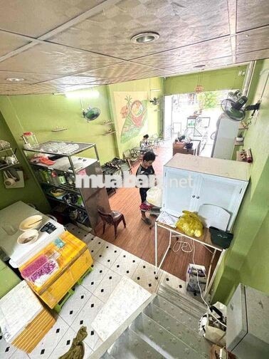 Mặt Tiền KD 4,5x12m (Gác Lửng) Vỉa Hè 4m. LÊ THÚC HOẠCH. TÂN PHÚ