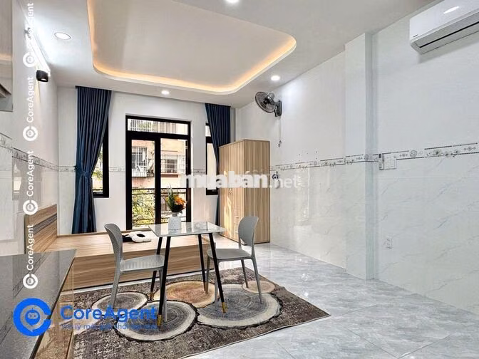 🏡 1PN TÂY THẠNH – BAN CÔNG XANH MÁT, BƯỚC RA LÀ CÓ CHỢ 🌿