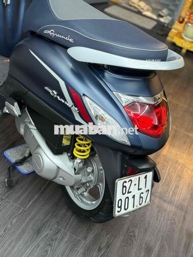 Grande DK 2022 ABS Hybluecore !