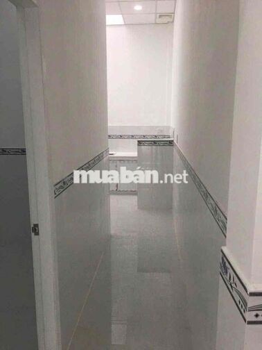 cho thuê nhà 4x16m, C4, 3PN, HXH, 1/ Nguyễn Văn Quá, Q12