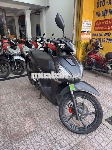 Honda Vision 2025 Thể thao ODO cực lướt 467km