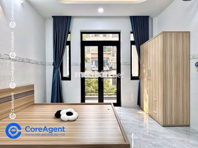 🏡 1PN TÂY THẠNH – BAN CÔNG XANH MÁT, BƯỚC RA LÀ CÓ CHỢ 🌿
