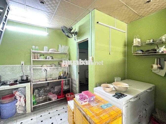Mặt Tiền KD 4,5x12m (Gác Lửng) Vỉa Hè 4m. LÊ THÚC HOẠCH. TÂN PHÚ