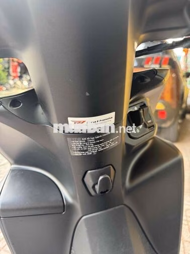 Honda Vision 2025 Thể thao ODO cực lướt 467km