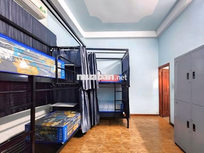 Nhà ở + làm văn phòng + kết hợp KTX