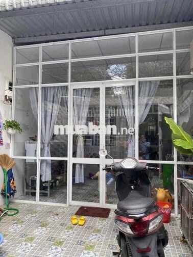 cho thuê nhà 4x16m, C4, 3PN, HXH, 1/ Nguyễn Văn Quá, Q12