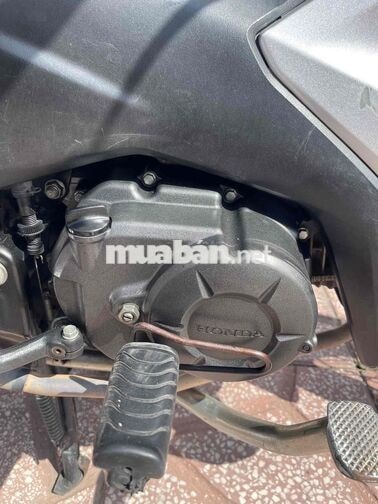 Honda Wave Alpha 110 2022 Trắng xe đẹp máy zin