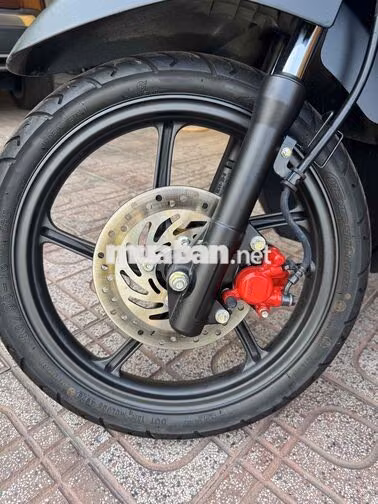 Honda Vision 2025 Thể thao ODO cực lướt 467km