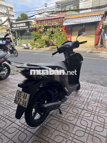 Honda Vision 2025 Thể thao ODO cực lướt 467km