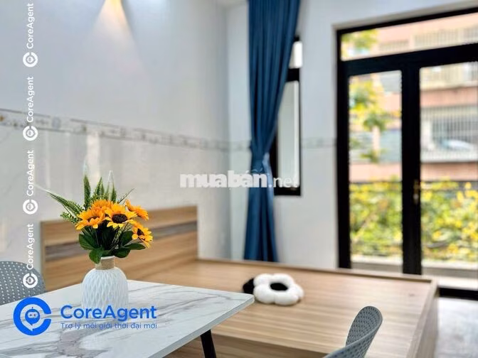 🏡 1PN TÂY THẠNH – BAN CÔNG XANH MÁT, BƯỚC RA LÀ CÓ CHỢ 🌿