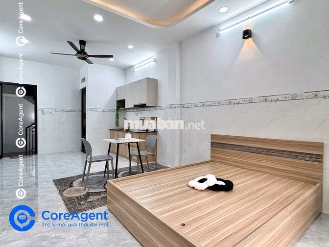 🏡 1PN TÂY THẠNH – BAN CÔNG XANH MÁT, BƯỚC RA LÀ CÓ CHỢ 🌿