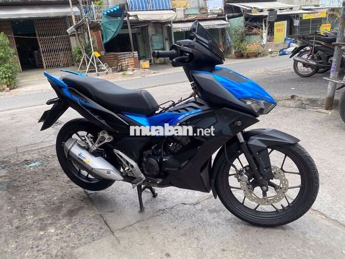 Honda Winner X 2019 Đen, Xanh Việt Nam