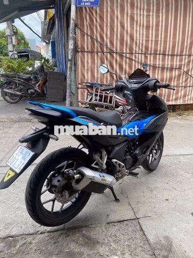 Honda Winner X 2019 Đen, Xanh Việt Nam