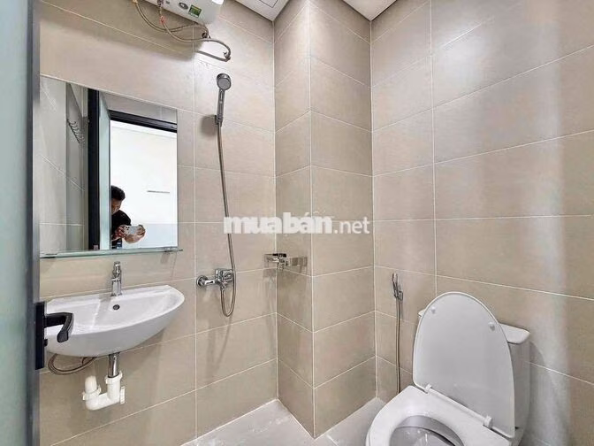 🔥 Phòng Đẹp Full Nội Thất – Trung Tâm Bình Thạnh – Dọn Vào Ở Ngay