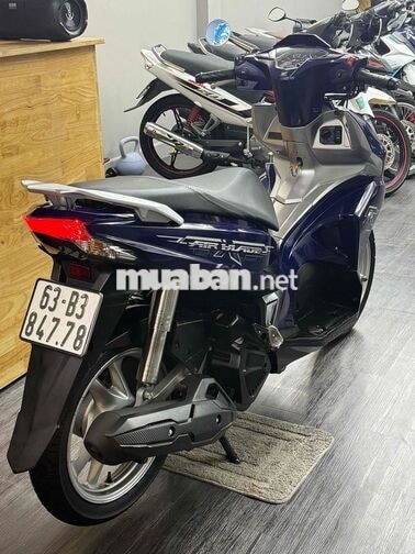 AB 125 Đời 2019 !