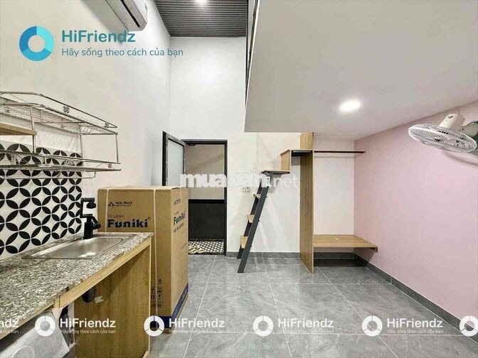 CHO THUÊ CCMN GIÁP VĂN LANG-IUH NGUYỄN TẤT THÀNH GIÁP BÌNH THẠNH