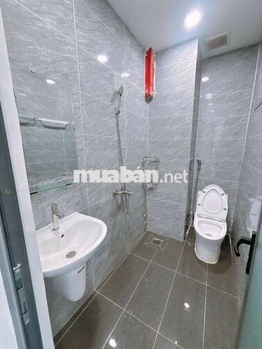 CĂN HỘ DỊCH VỤ VƯỜN LÀI GIÁP GÒ VẤP