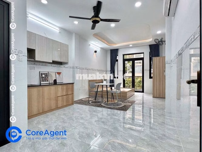 🏡 1PN TÂY THẠNH – BAN CÔNG XANH MÁT, BƯỚC RA LÀ CÓ CHỢ 🌿