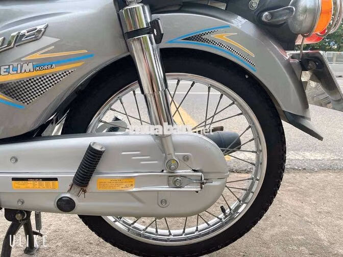 Daelim Cub 50cc 2023 Xám