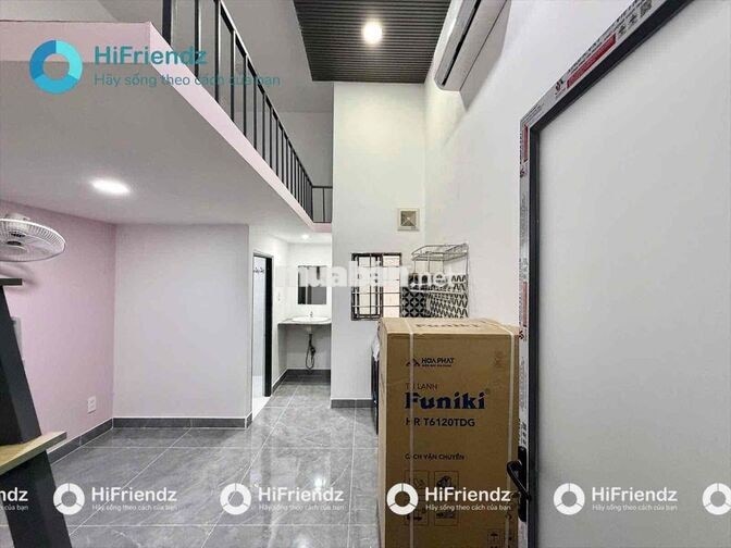 CHO THUÊ CCMN GIÁP VĂN LANG-IUH NGUYỄN TẤT THÀNH GIÁP BÌNH THẠNH