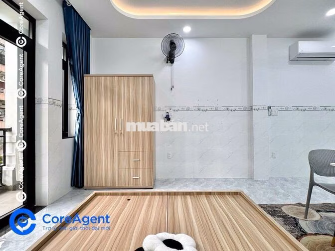 🏡 1PN TÂY THẠNH – BAN CÔNG XANH MÁT, BƯỚC RA LÀ CÓ CHỢ 🌿
