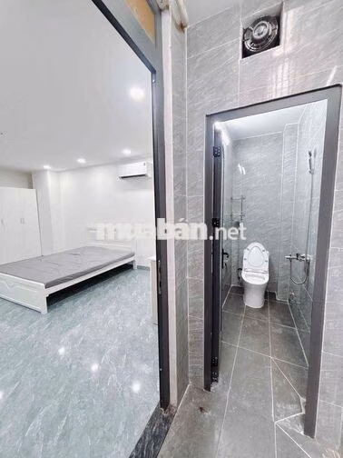 CĂN HỘ DỊCH VỤ VƯỜN LÀI GIÁP GÒ VẤP