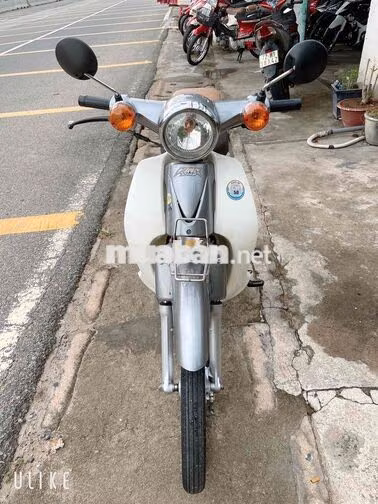 Daelim Cub 50cc 2023 Xám