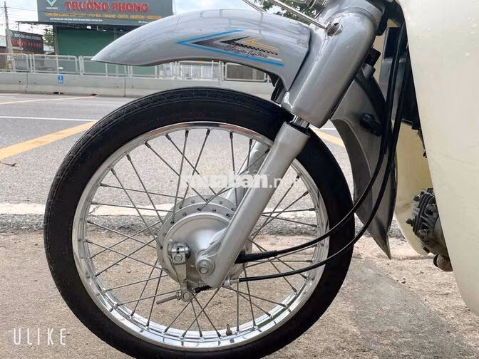 Daelim Cub 50cc 2023 Xám