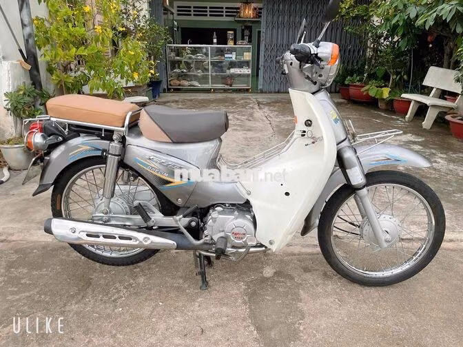 Daelim Cub 50cc 2023 Xám