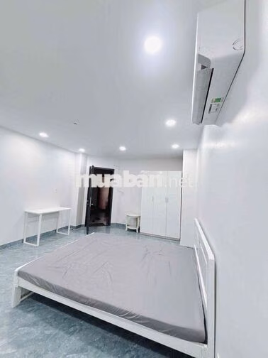 CĂN HỘ DỊCH VỤ VƯỜN LÀI GIÁP GÒ VẤP
