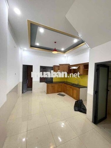 nhà 2 lầu 1 trệt Bình Chuẩn,Gần ngã tư miễu ông cù,đường 7m,4p ngủ