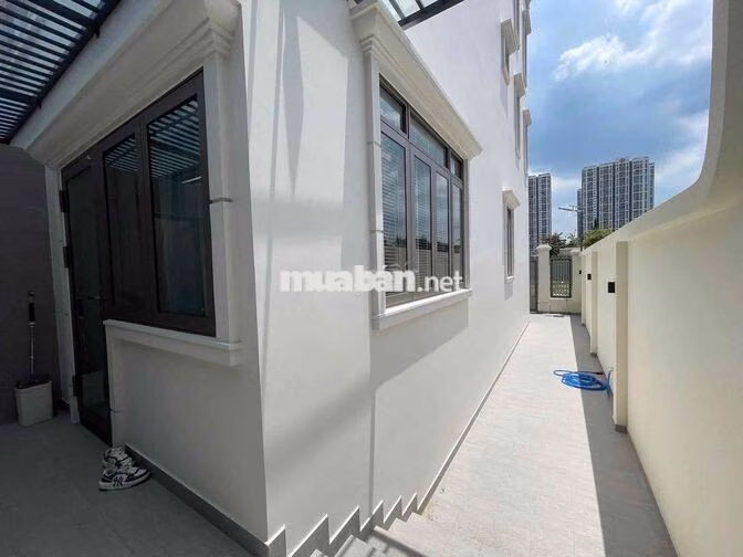 CHO THUÊ NHÀ PHỐ LOTUS RESIDENCE – QUẬN 7 40 TRIỆU