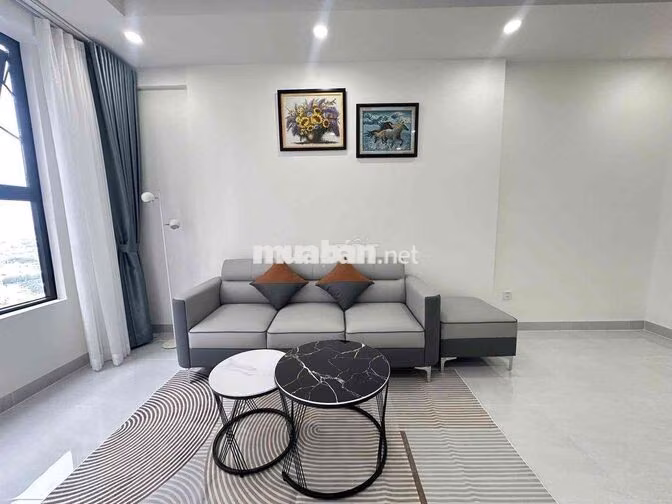 CHO THUÊ CĂN HỘ A&T SKY GARDEN 2PN FULL NỘI THẤT VÀO Ở NGAY