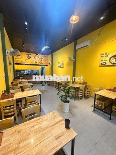 SANG QUÁN BÚN THỦ ĐỨC GIÁ 60TR