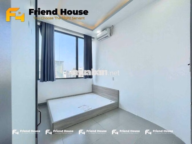 2 Phòng Ngủ Nhà Mới Xây Giá Sinh Viên